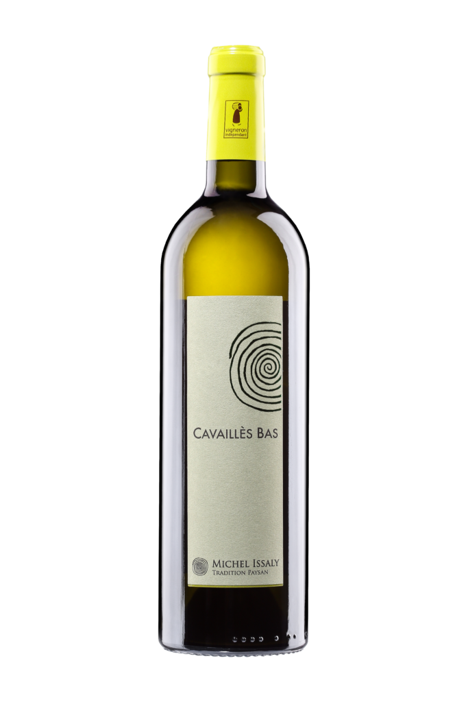 vin blanc cavailles 2019