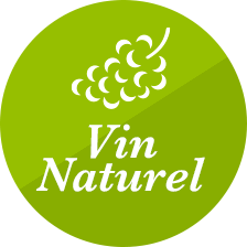 label vin naturel